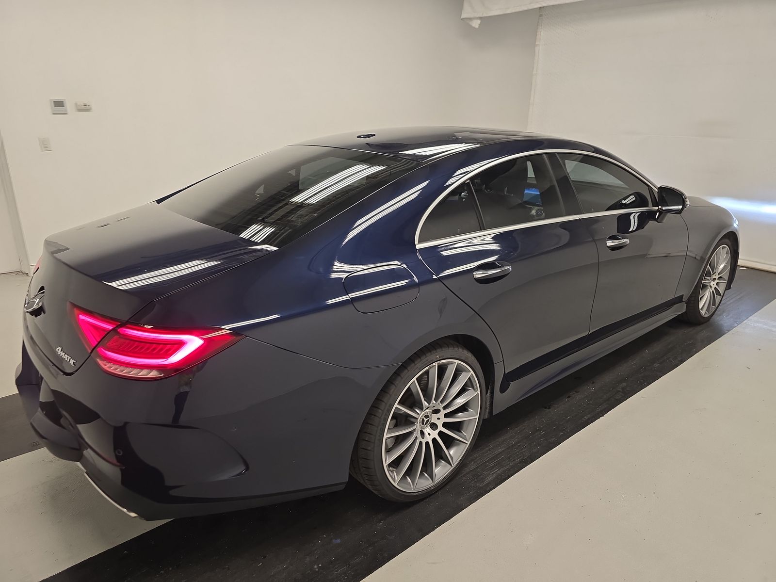 2020 Mercedes-Benz CLS-Class CLS 450 AWD