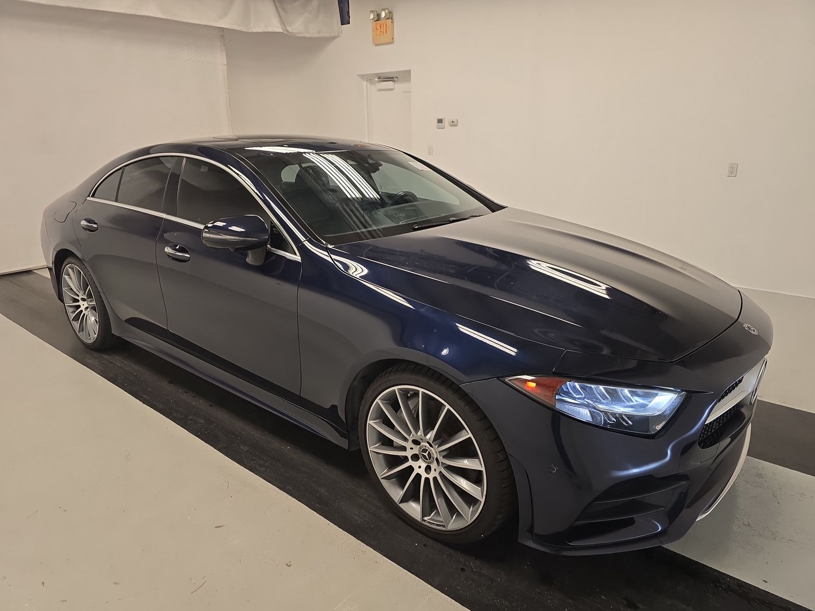 2020 Mercedes-Benz CLS-Class CLS 450 AWD