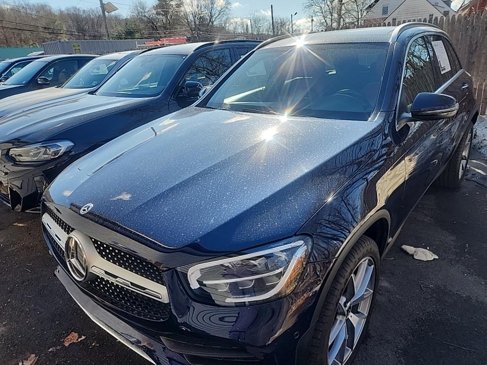 2021 Mercedes-Benz GLC 300 4MATIC