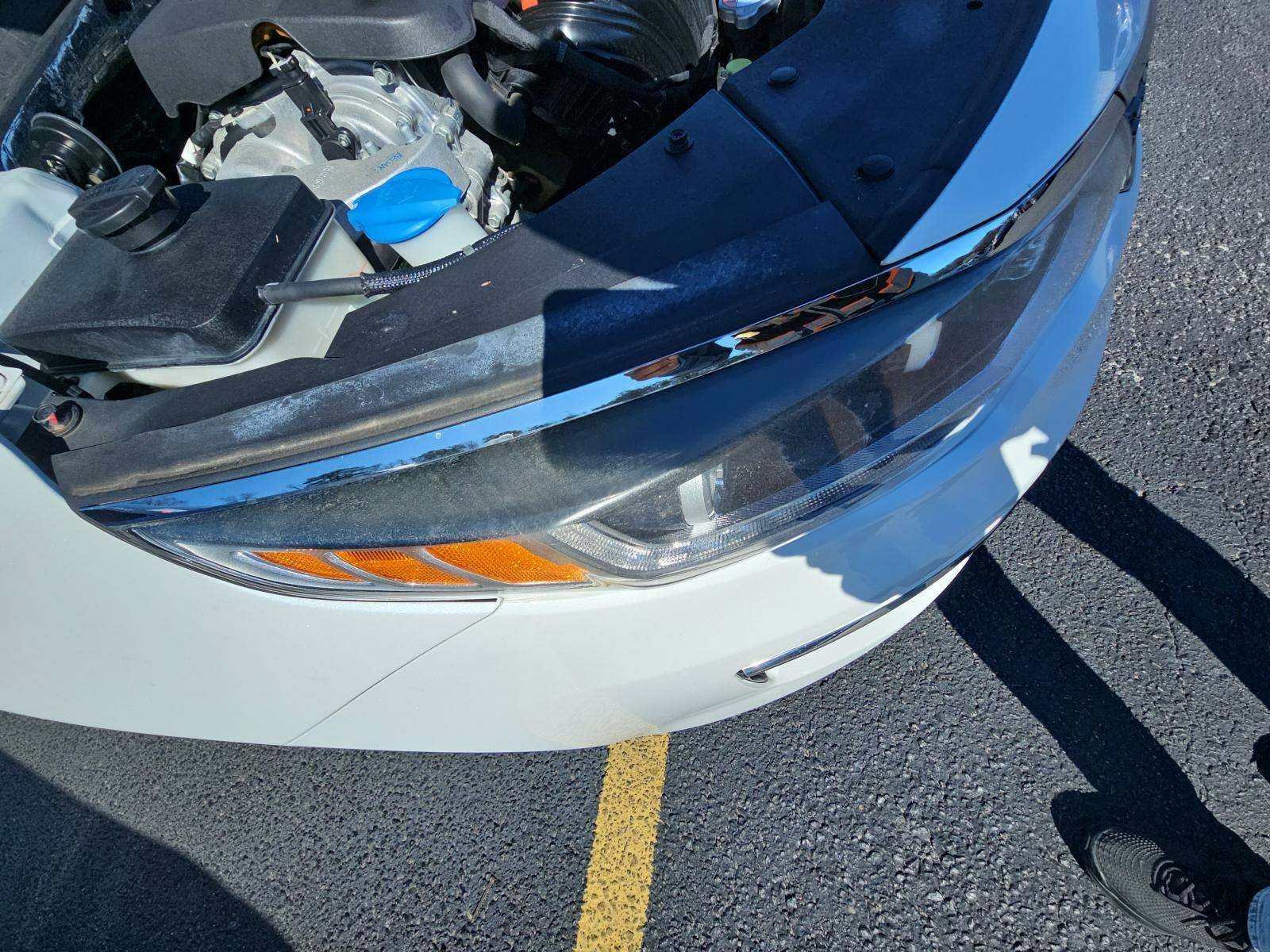 2016 Kia Optima EX FWD