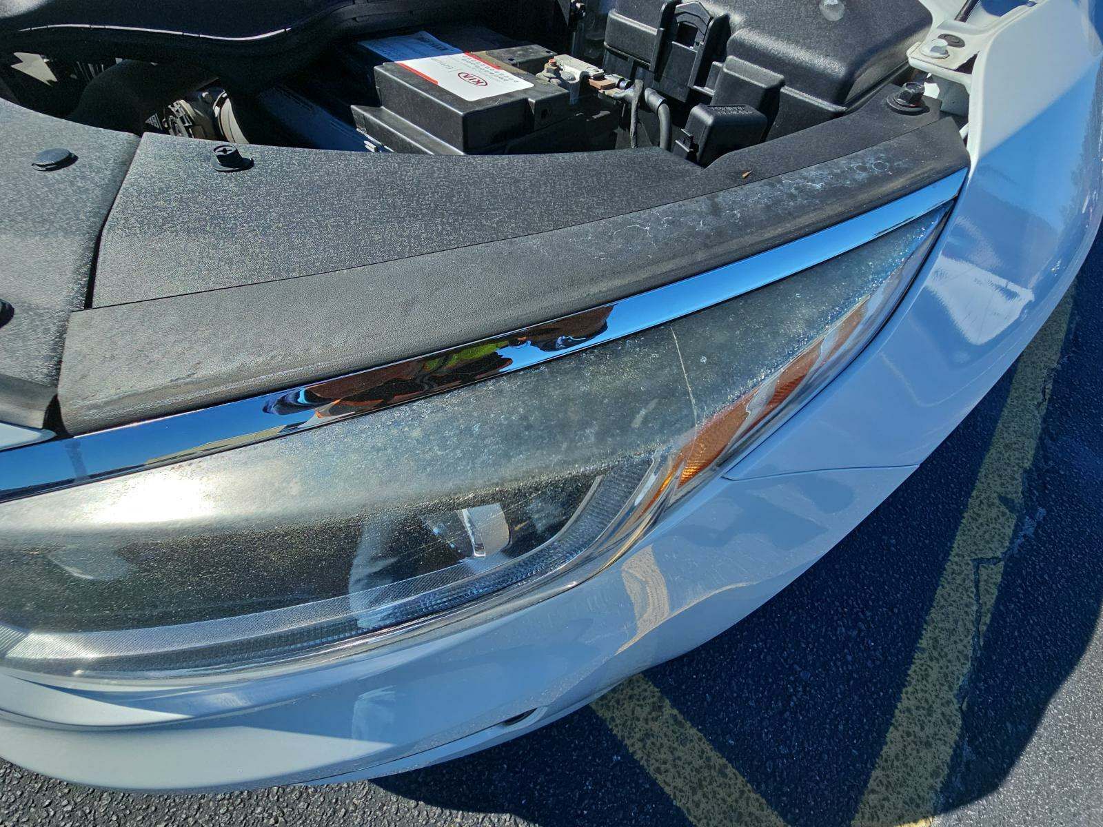 2016 Kia Optima EX FWD