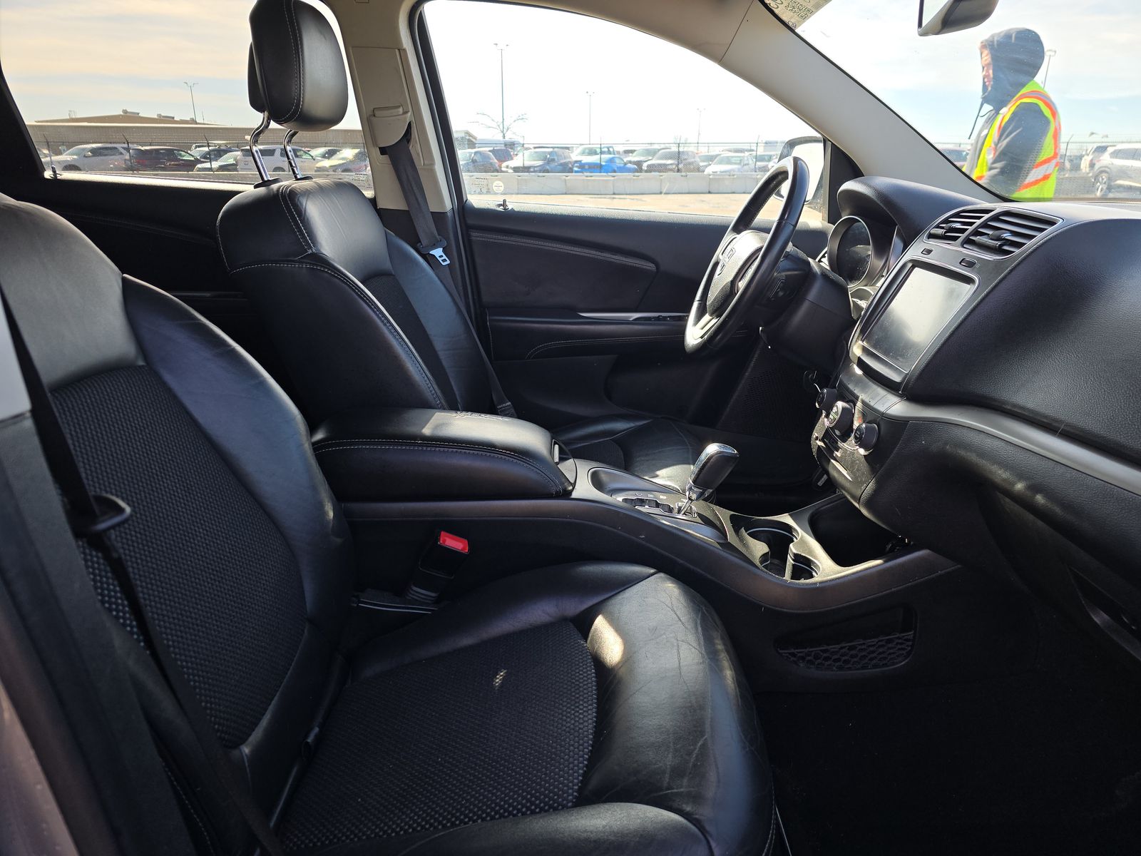 2017 Dodge Journey Crossroad Plus AWD