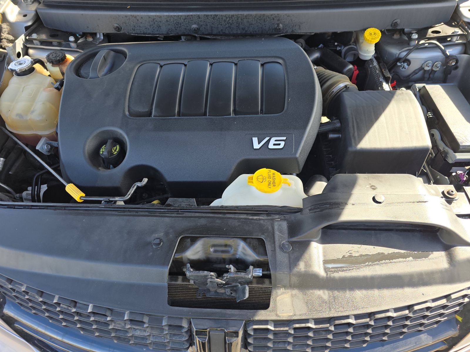 2017 Dodge Journey Crossroad Plus AWD