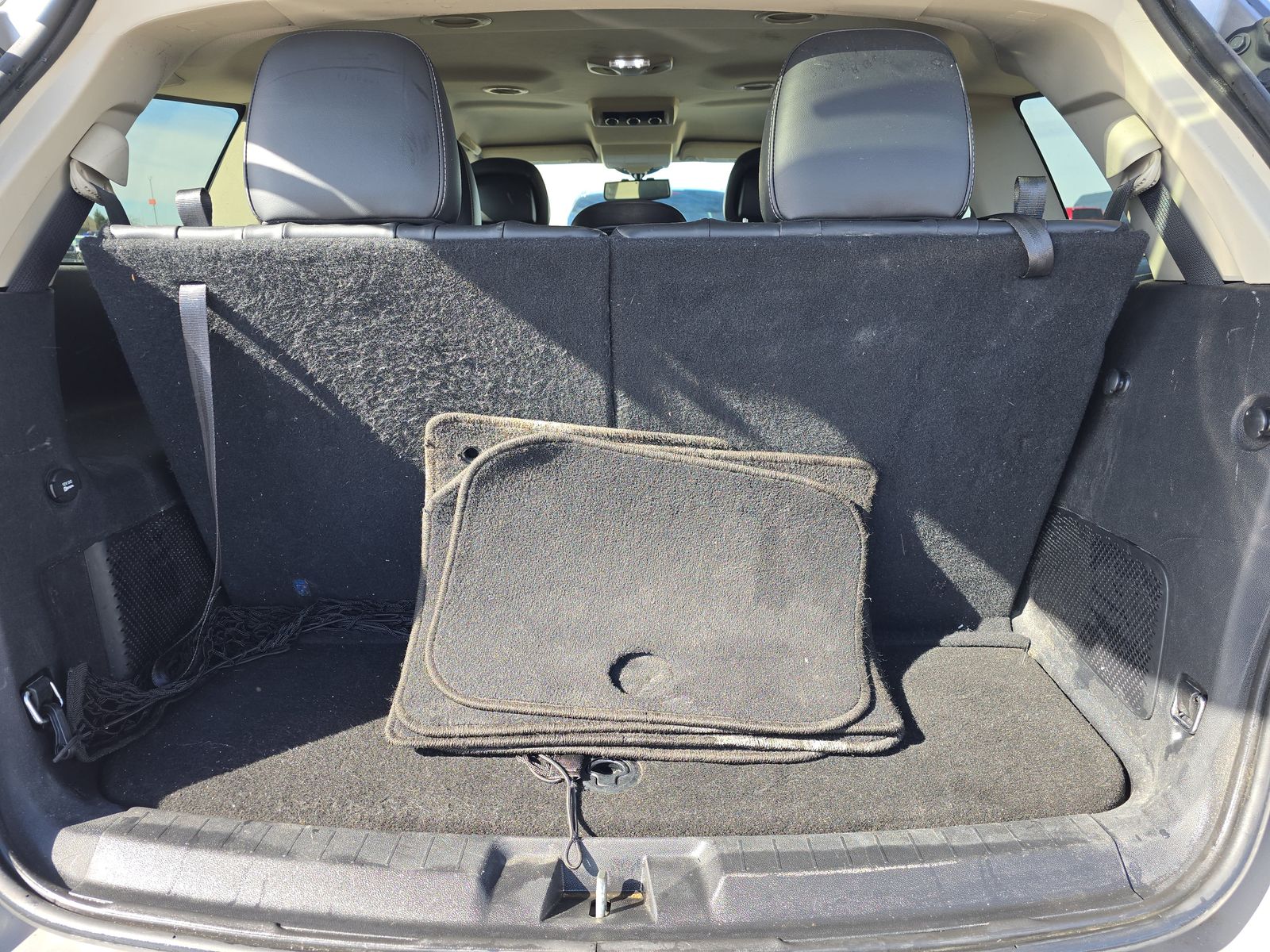 2017 Dodge Journey Crossroad Plus AWD