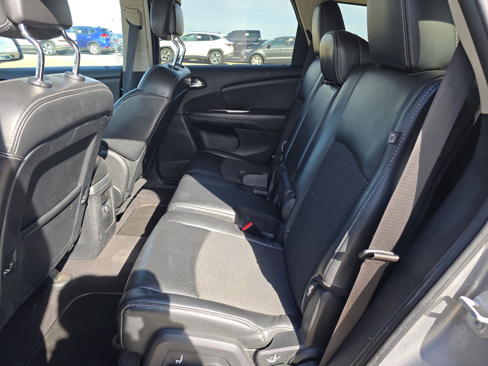 2017 Dodge Journey Crossroad Plus AWD