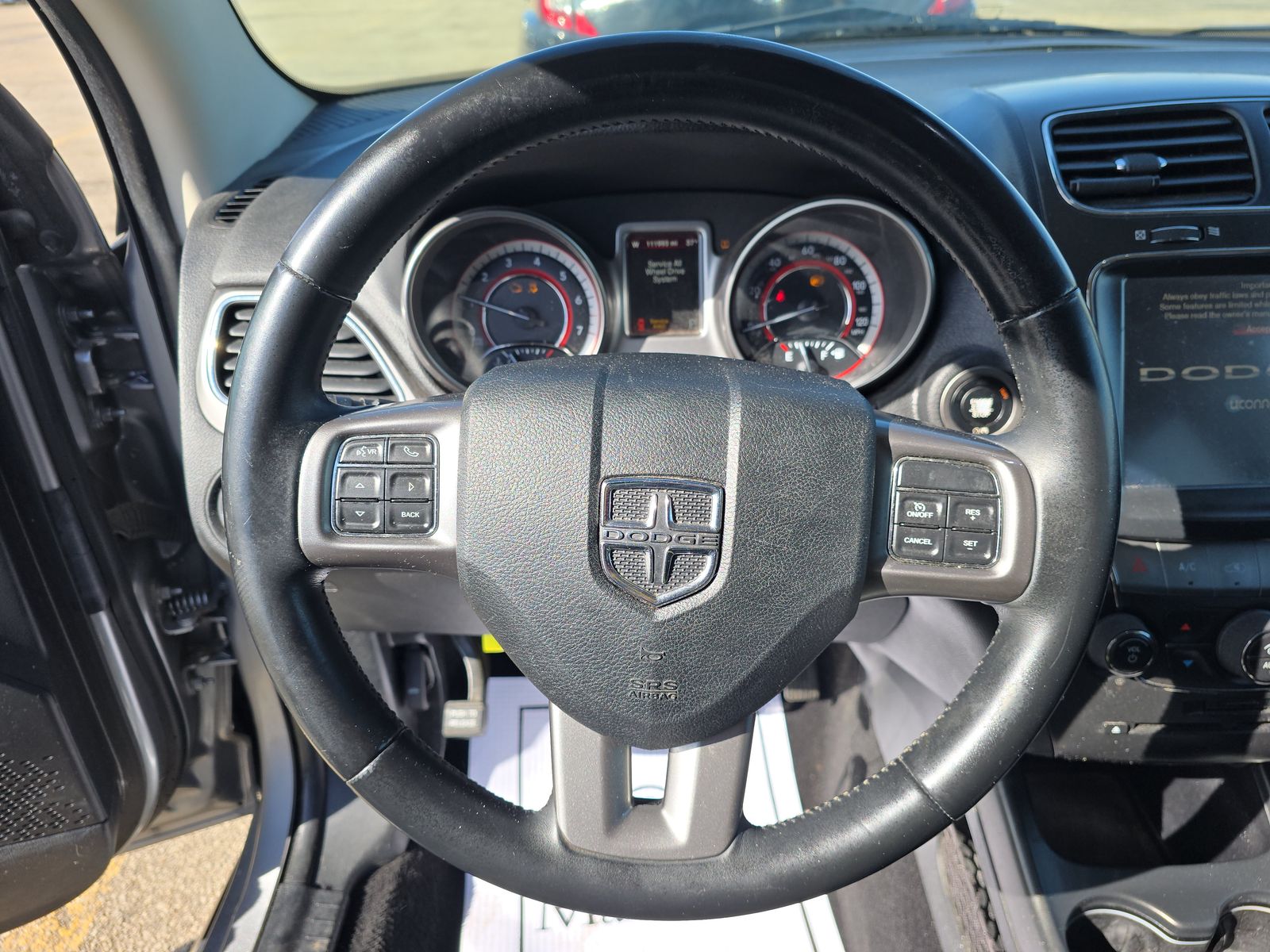 2017 Dodge Journey Crossroad Plus AWD