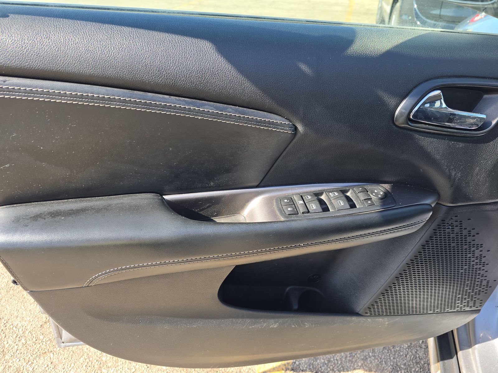 2017 Dodge Journey Crossroad Plus AWD