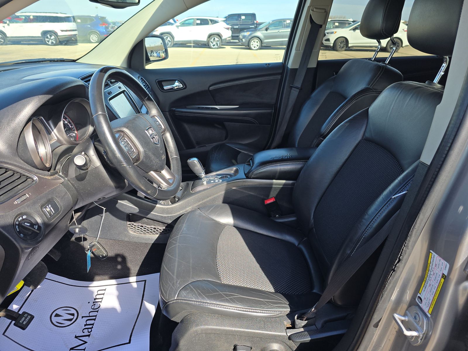 2017 Dodge Journey Crossroad Plus AWD