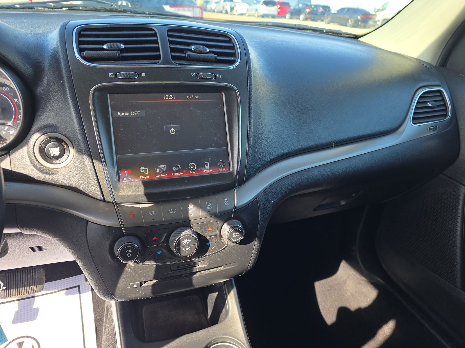 2017 Dodge Journey Crossroad Plus AWD