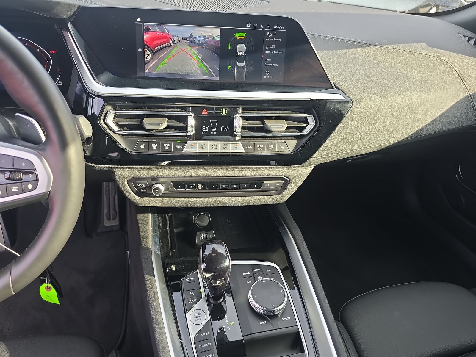 2025 BMW Z4 sDrive30i RWD