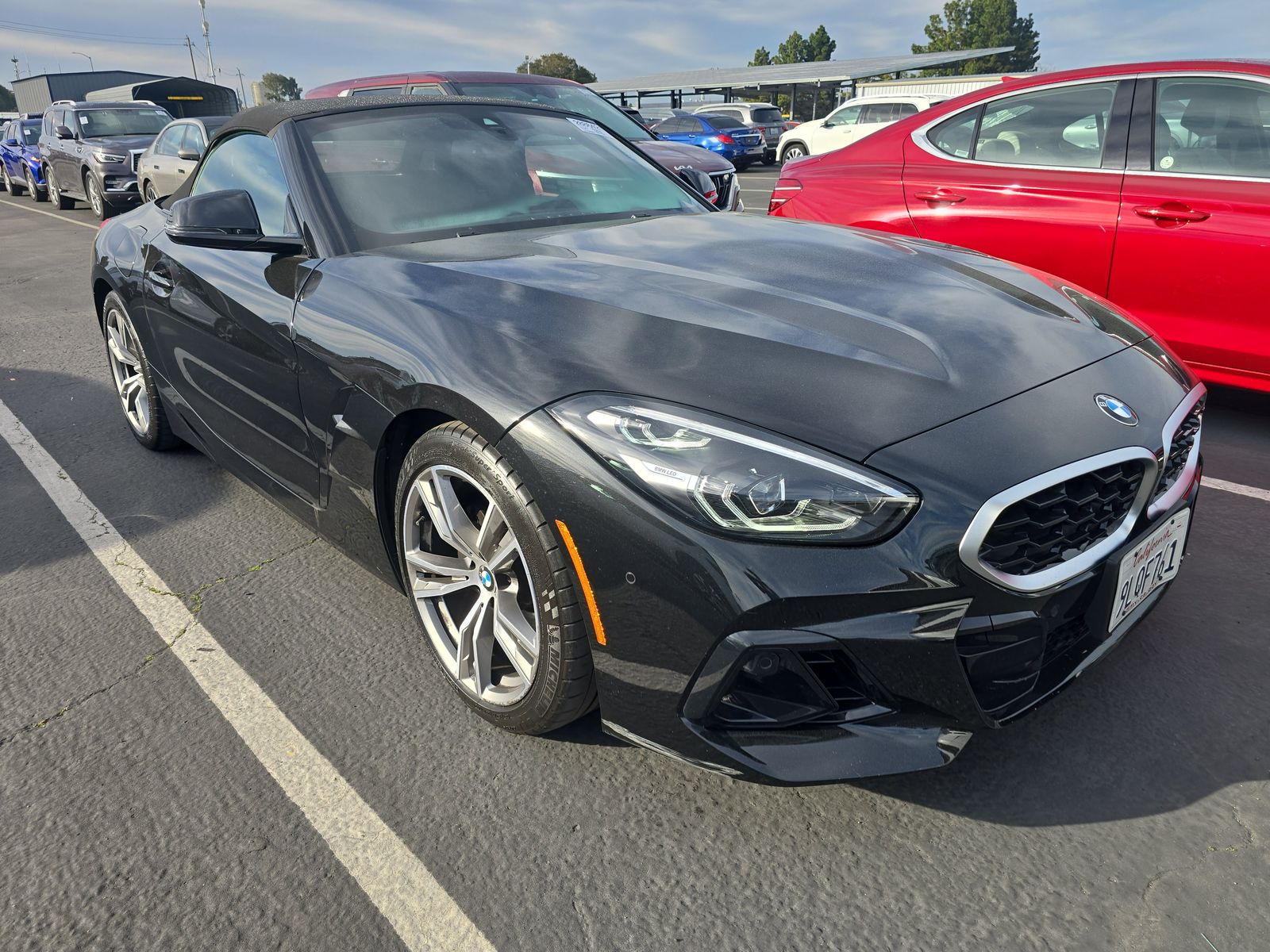 2025 BMW Z4 sDrive30i RWD