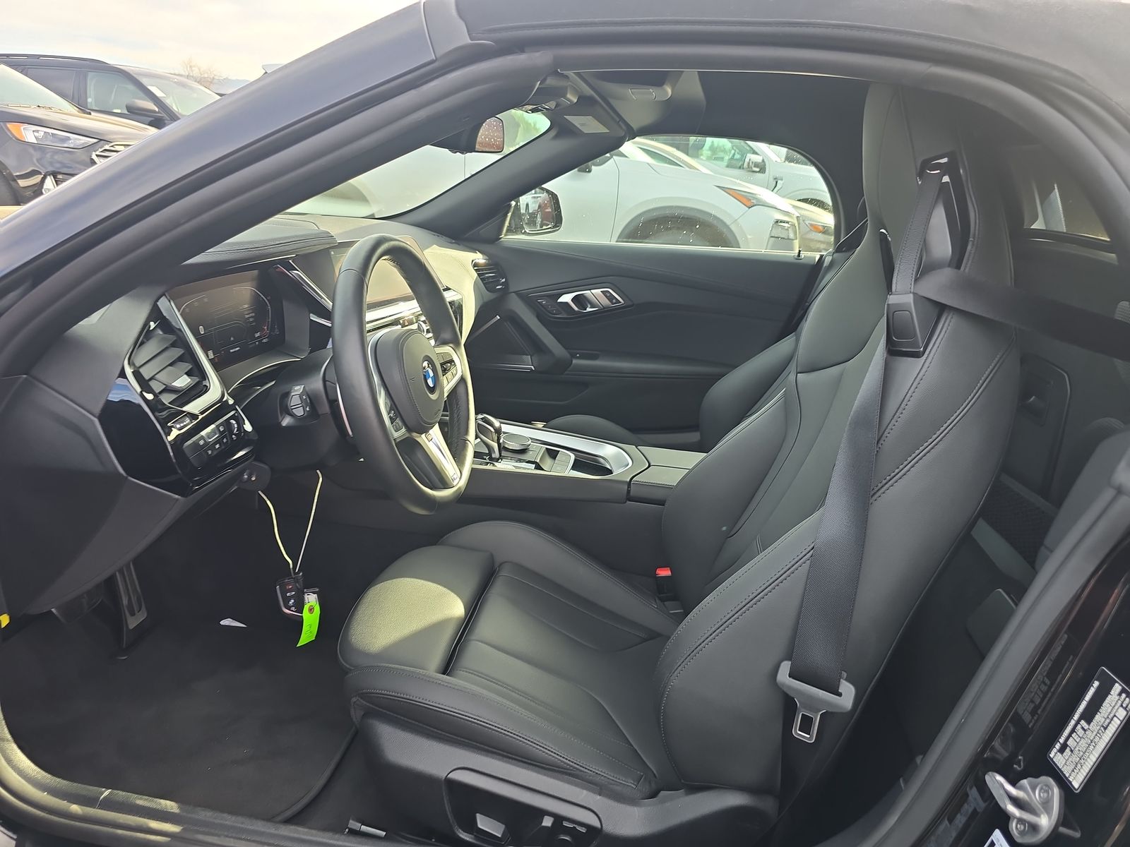 2025 BMW Z4 sDrive30i RWD