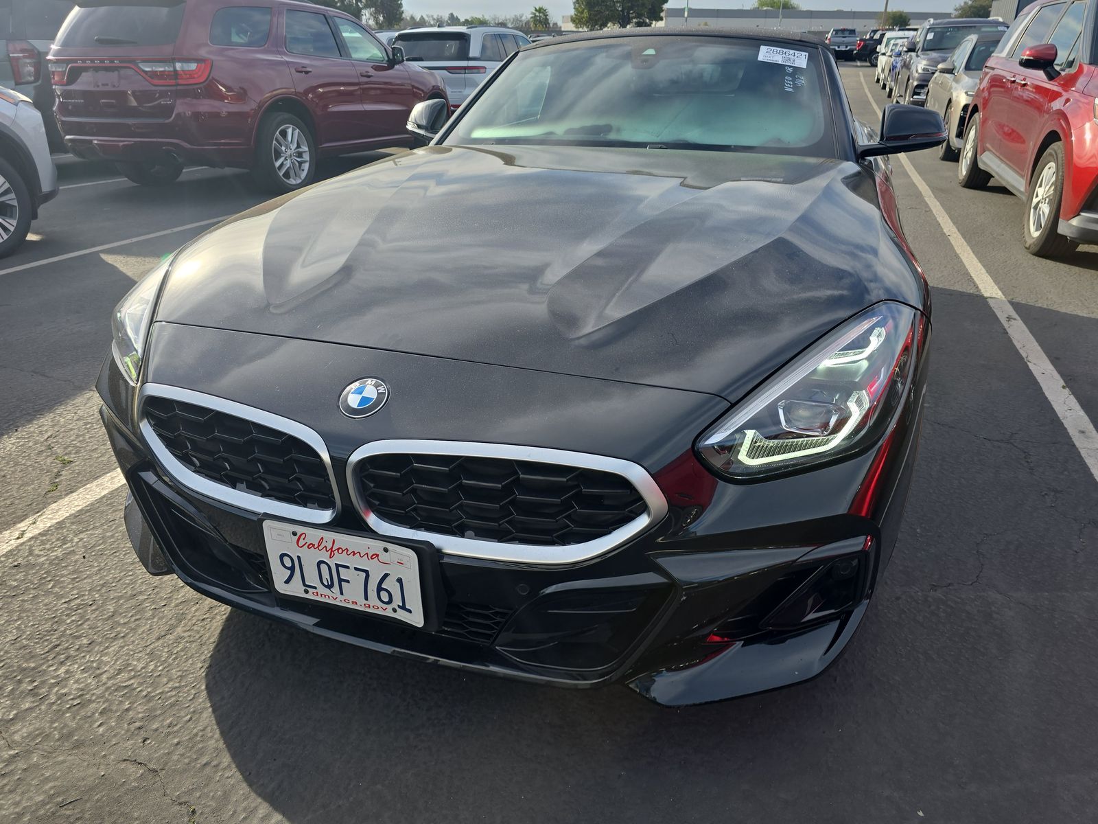 2025 BMW Z4 sDrive30i RWD