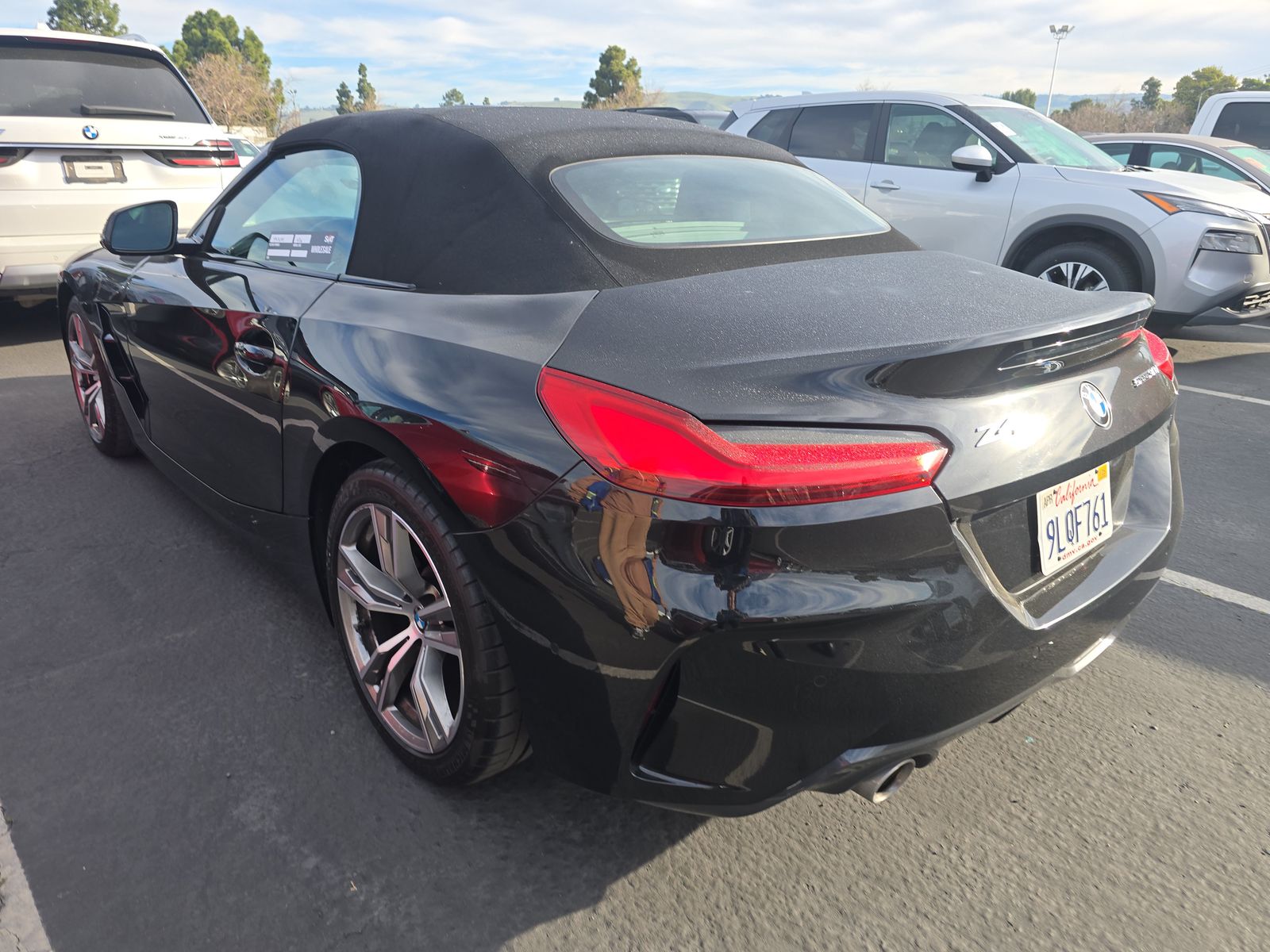 2025 BMW Z4 sDrive30i RWD