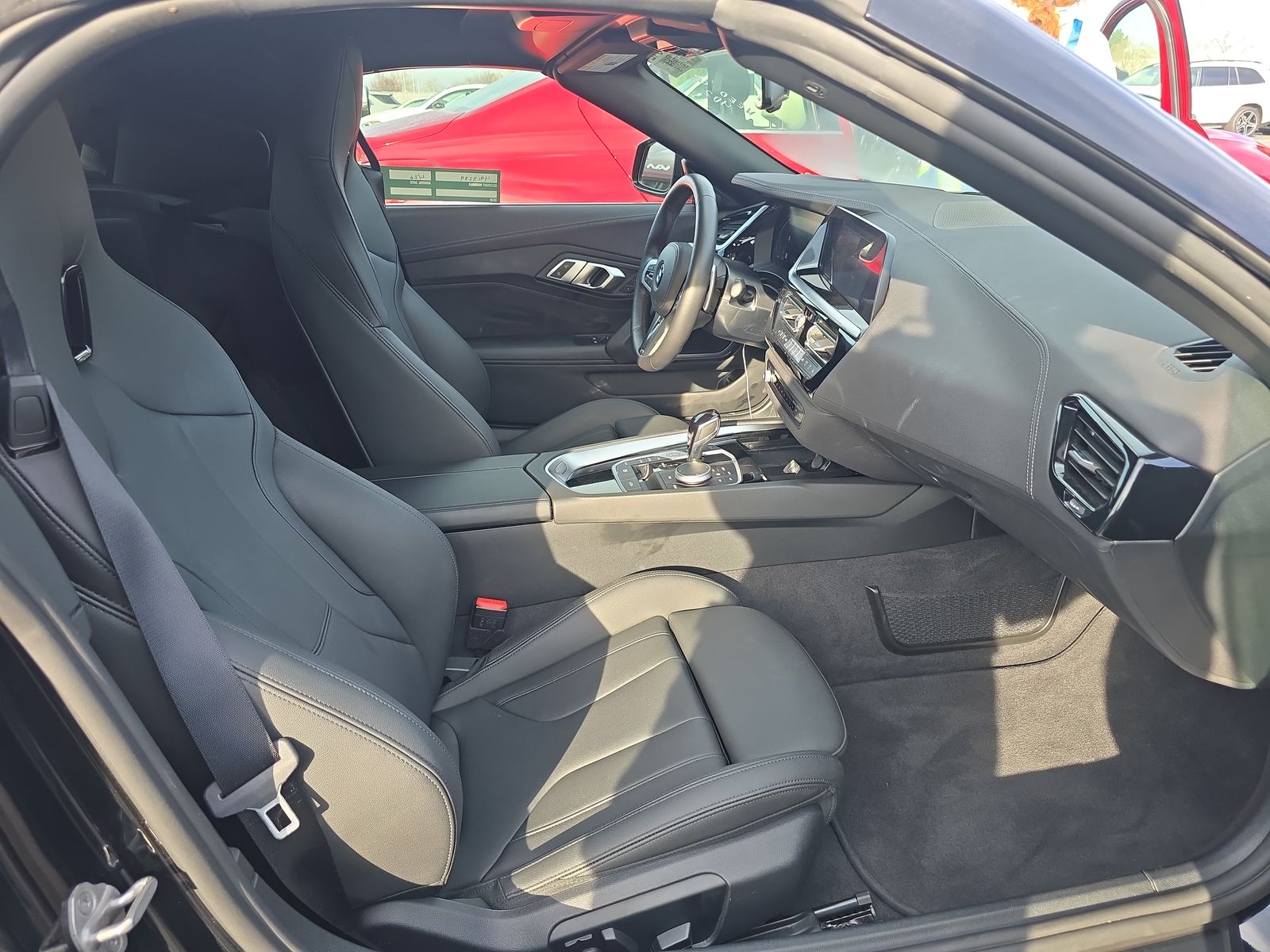 2025 BMW Z4 sDrive30i RWD