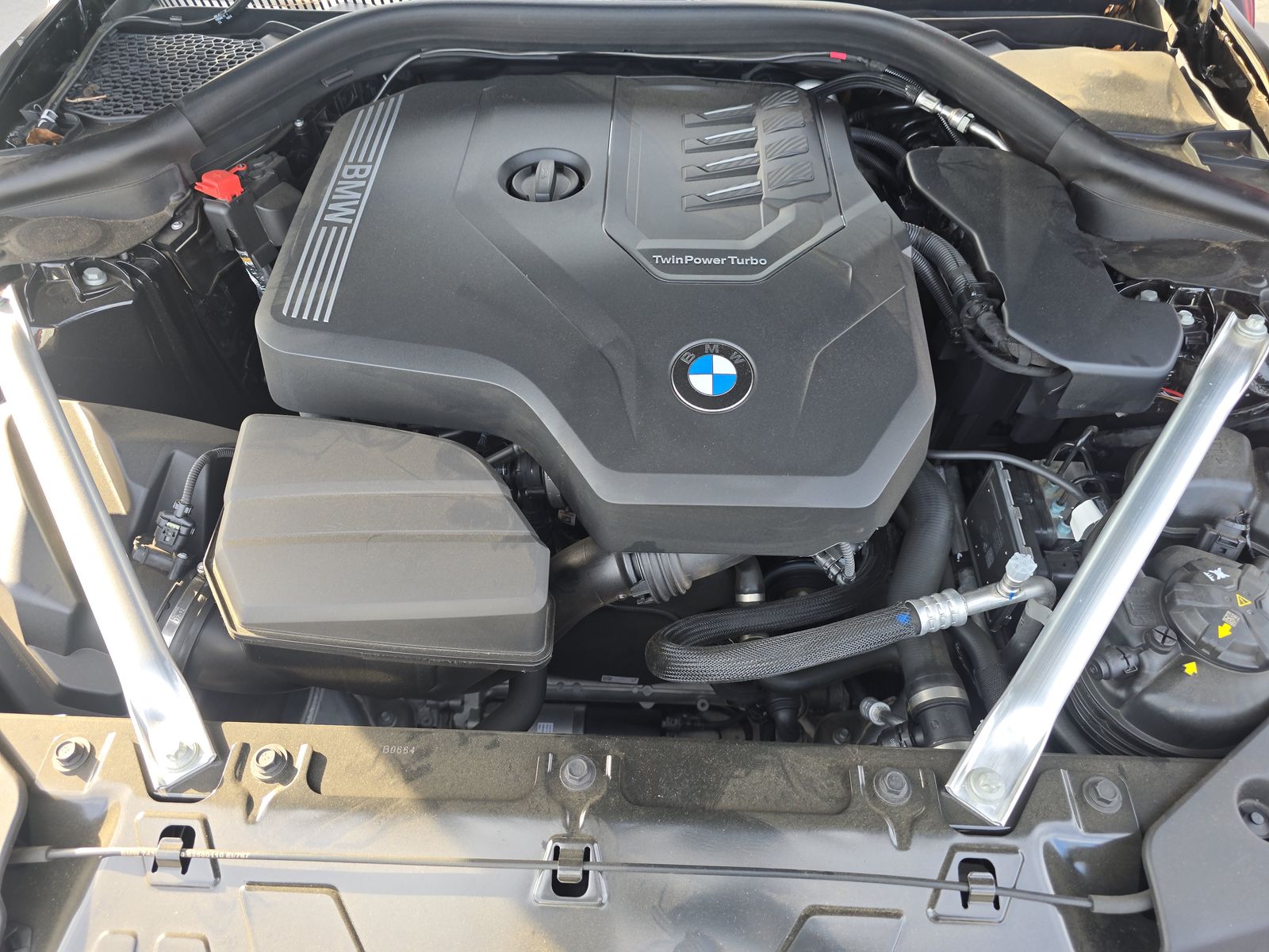 2025 BMW Z4 sDrive30i RWD