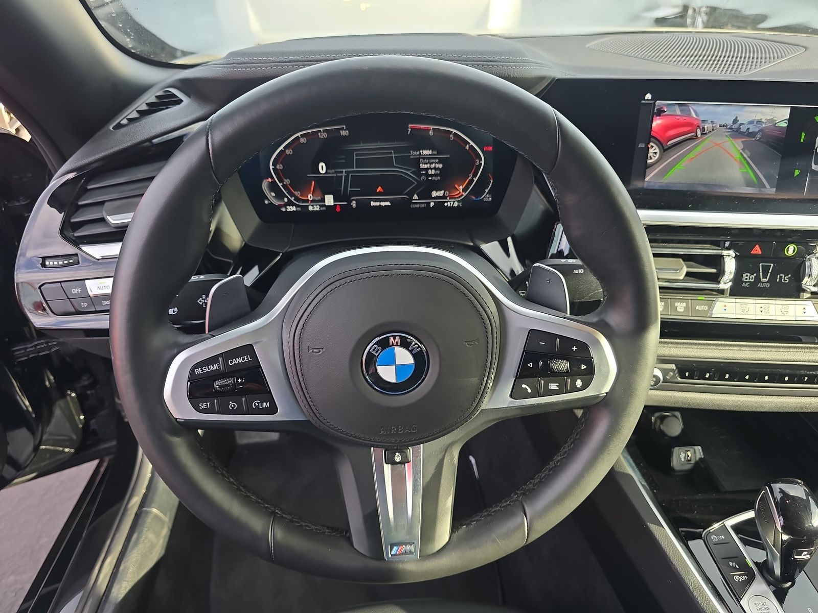 2025 BMW Z4 sDrive30i RWD