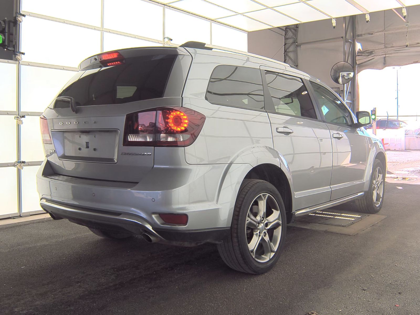 2017 Dodge Journey Crossroad Plus AWD