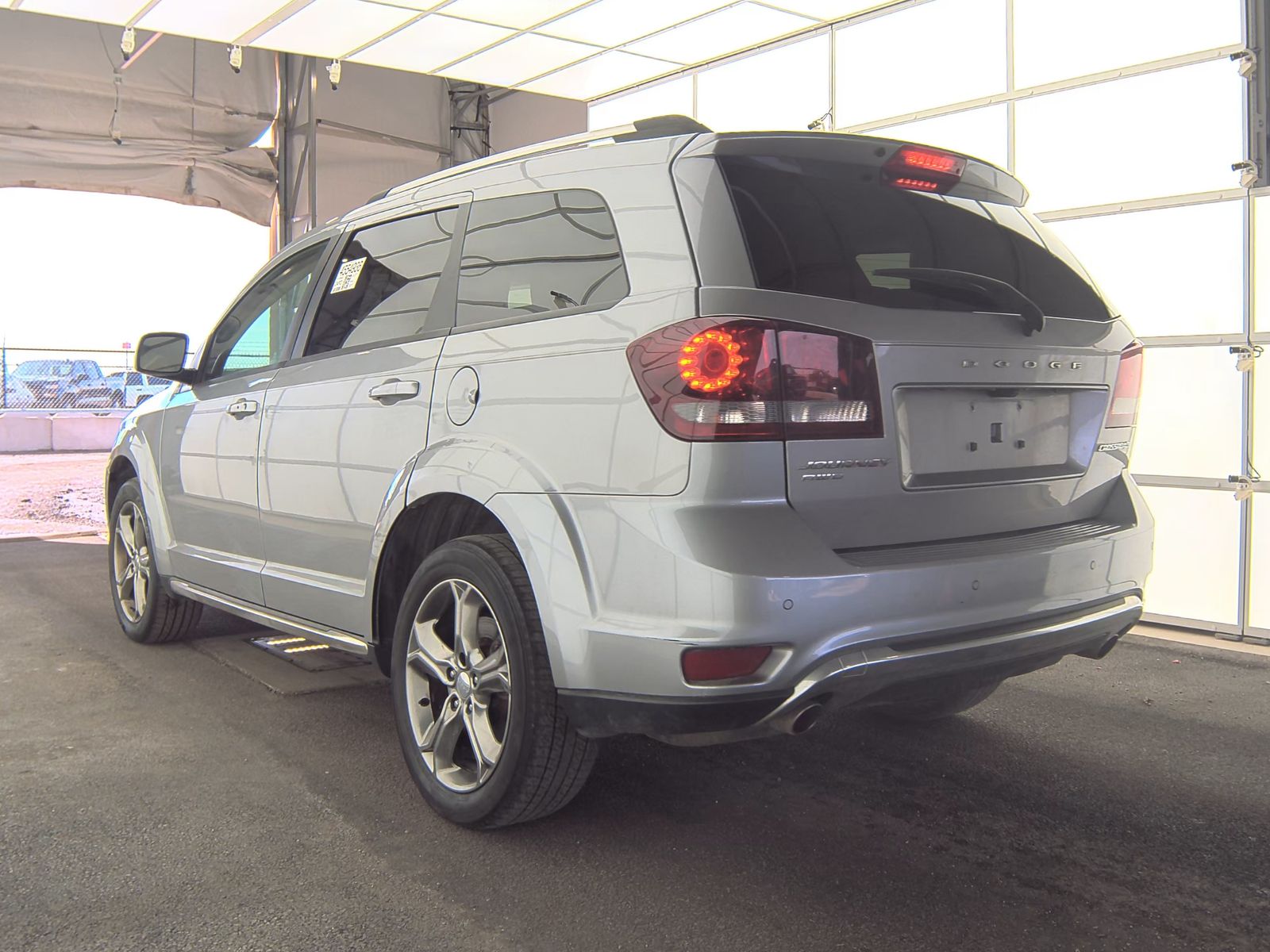 2017 Dodge Journey Crossroad Plus AWD