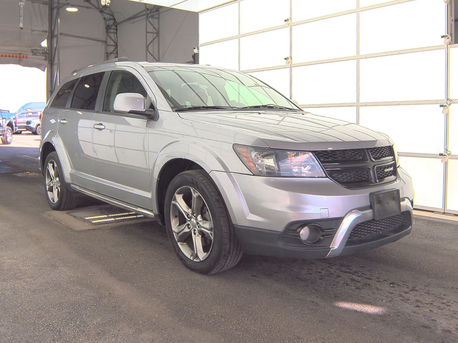 2017 Dodge Journey Crossroad Plus AWD