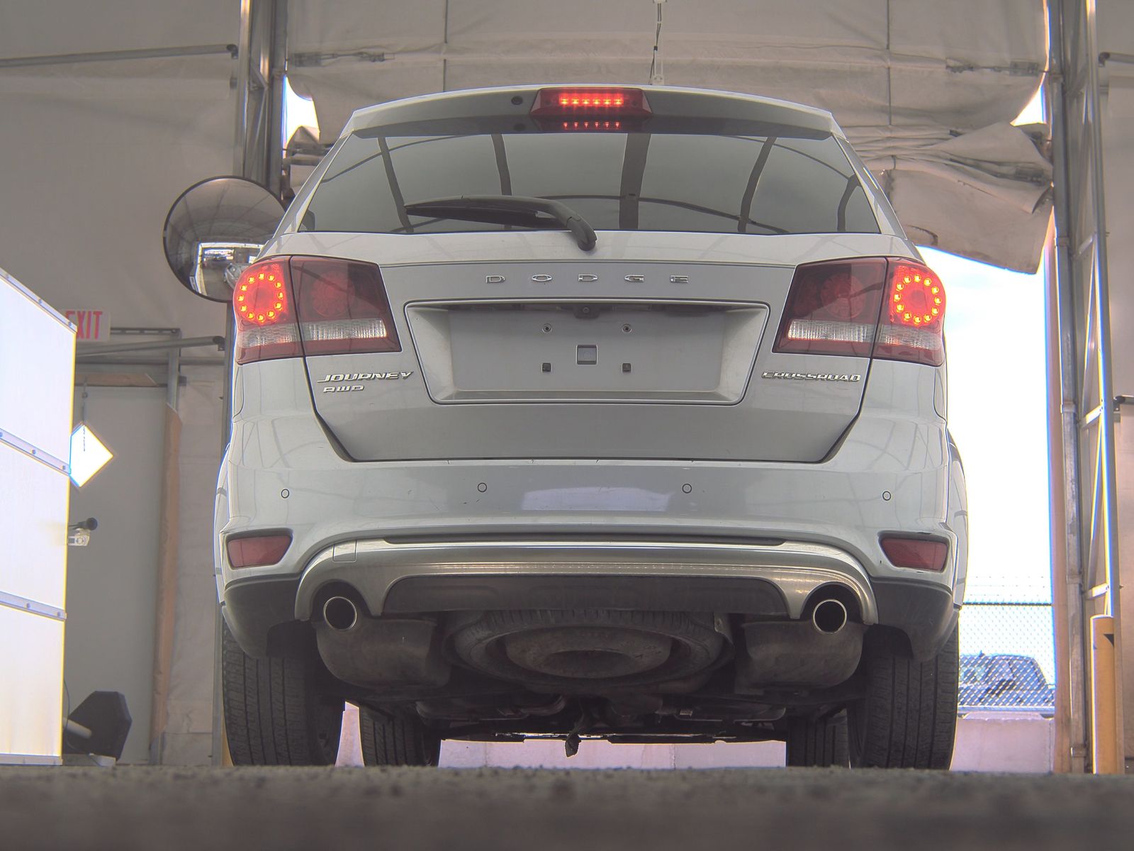 2017 Dodge Journey Crossroad Plus AWD