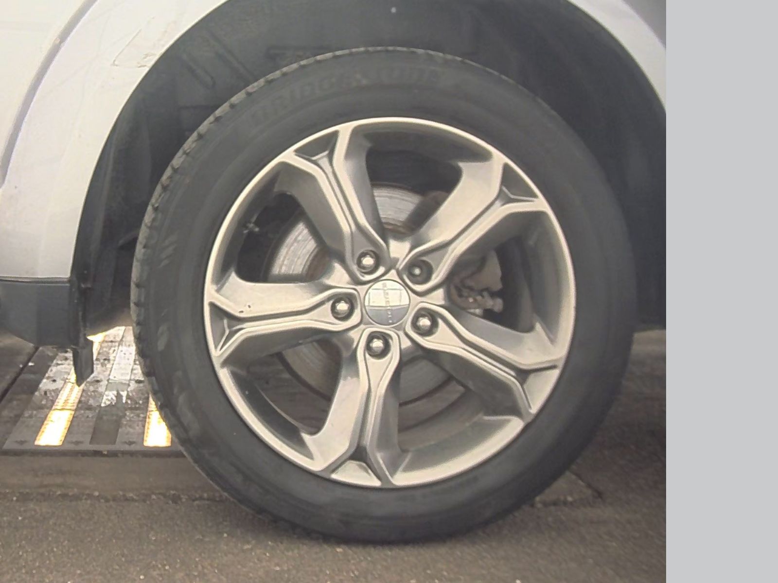 2017 Dodge Journey Crossroad Plus AWD