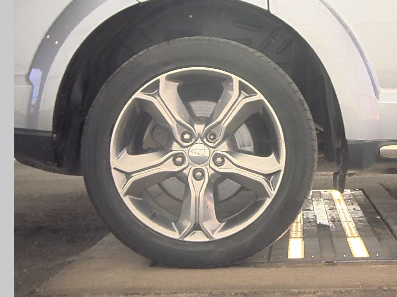 2017 Dodge Journey Crossroad Plus AWD