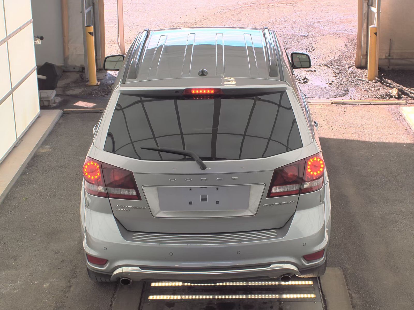 2017 Dodge Journey Crossroad Plus AWD