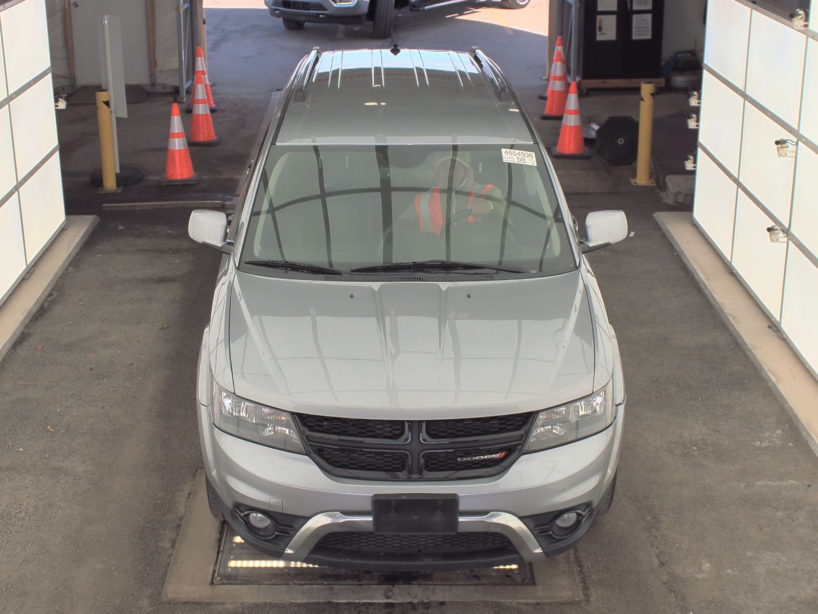 2017 Dodge Journey Crossroad Plus AWD