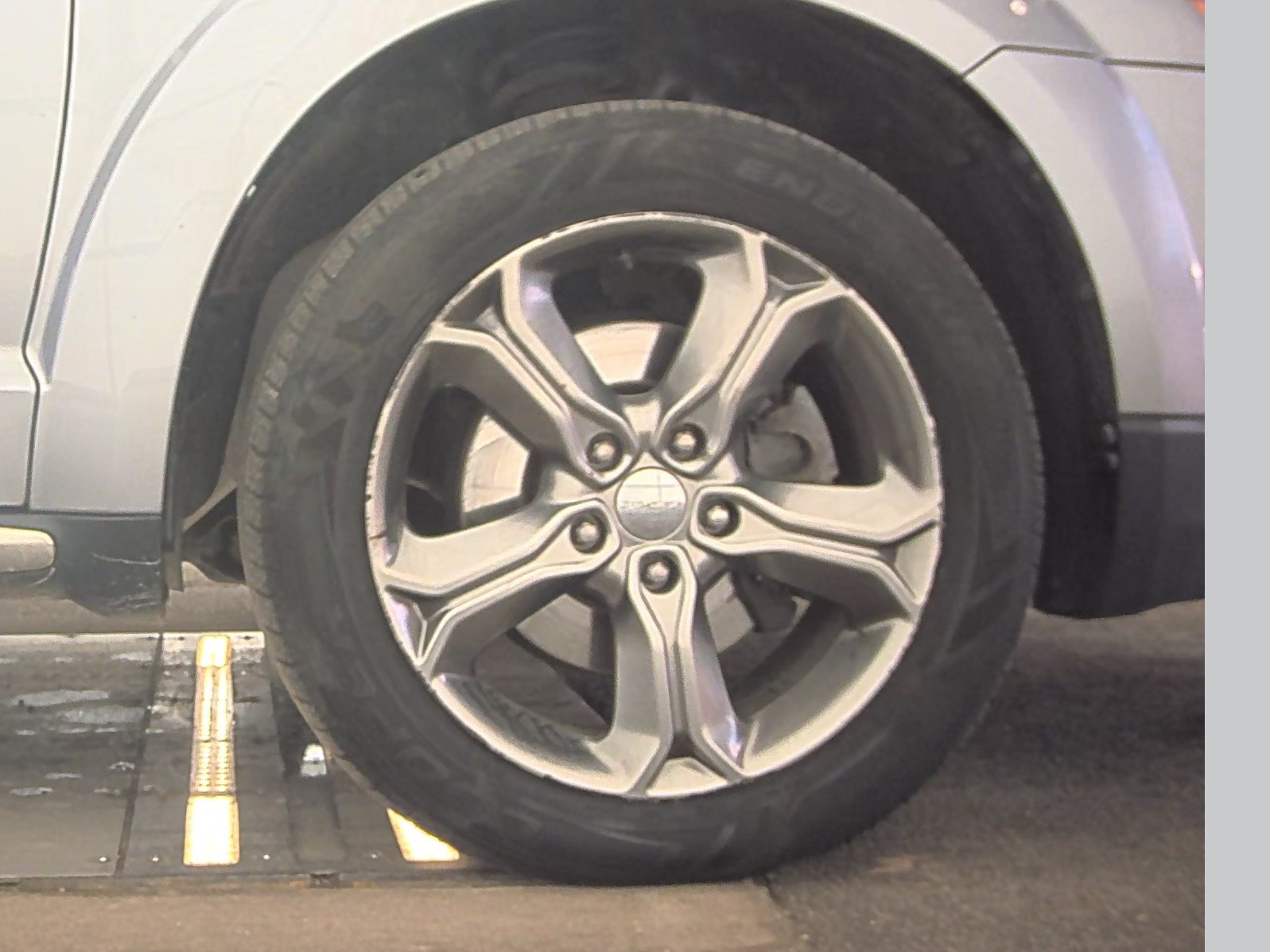 2017 Dodge Journey Crossroad Plus AWD