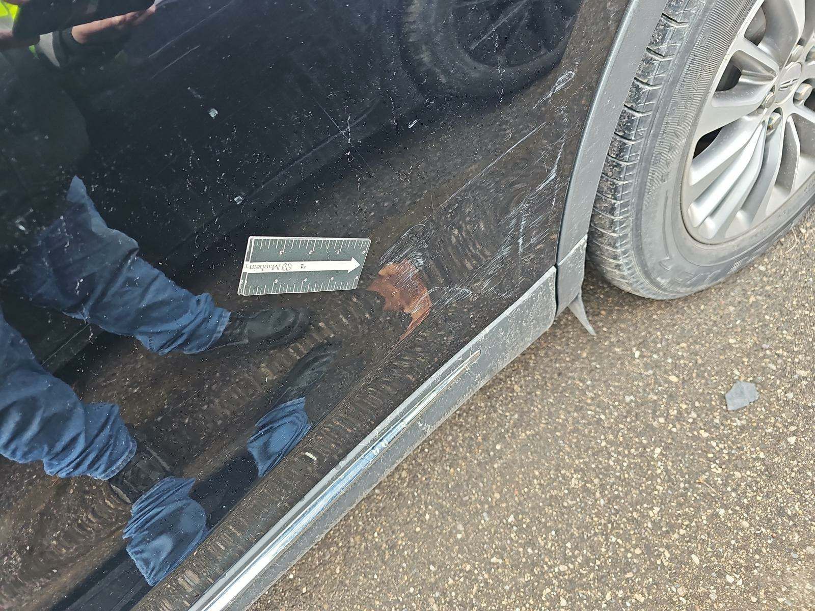 2016 Lincoln MKX Select AWD