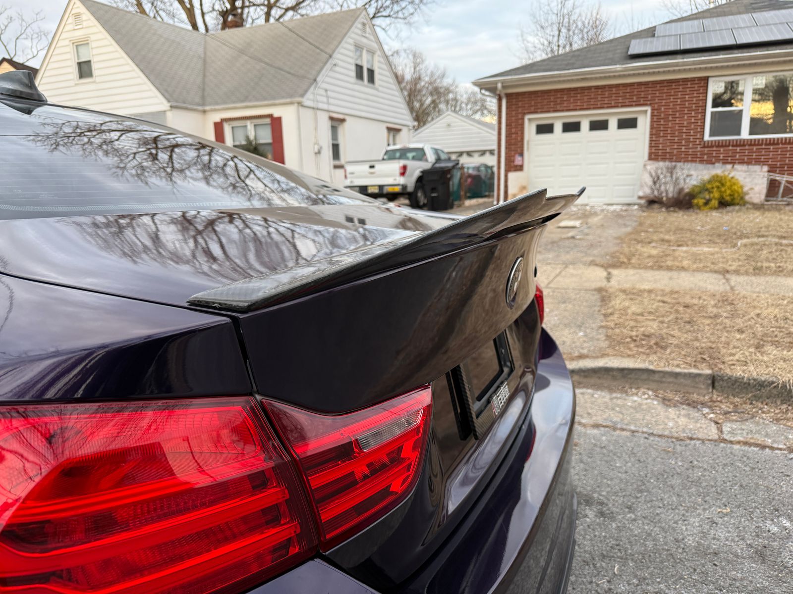 2015 BMW M4 Base RWD