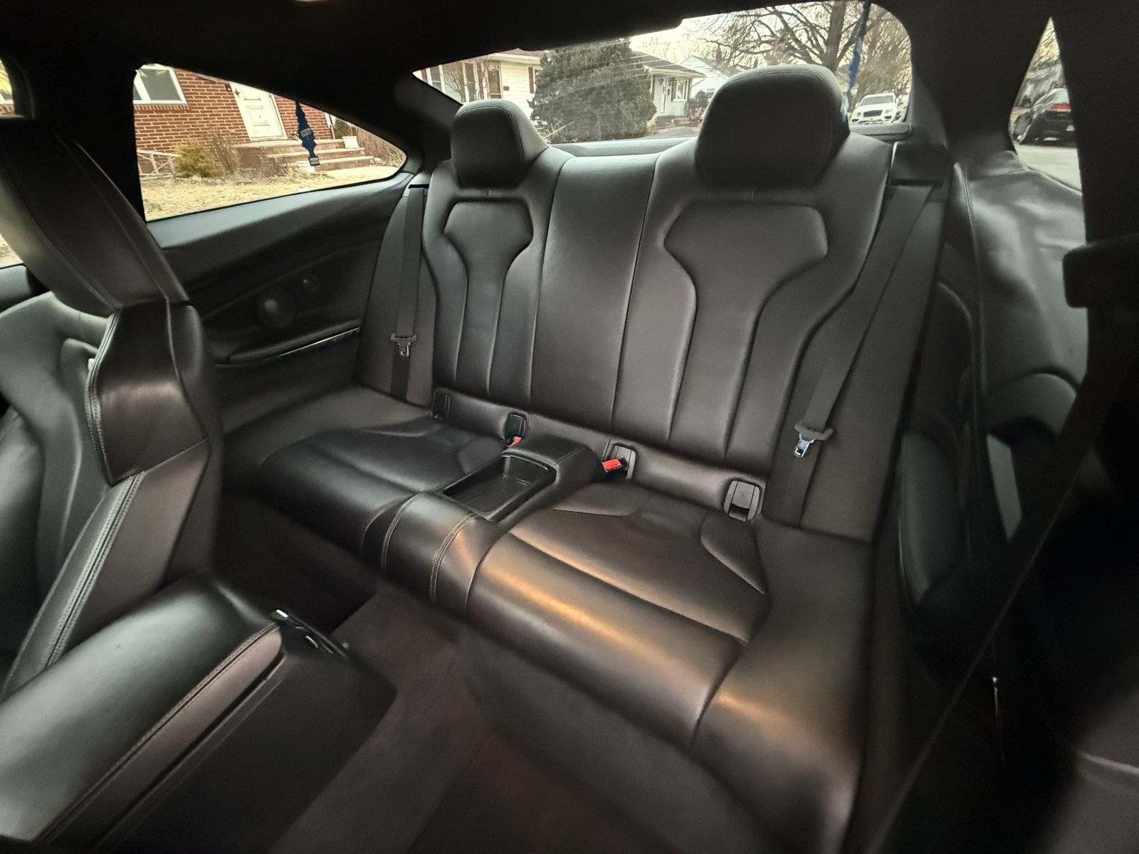 2015 BMW M4 Base RWD