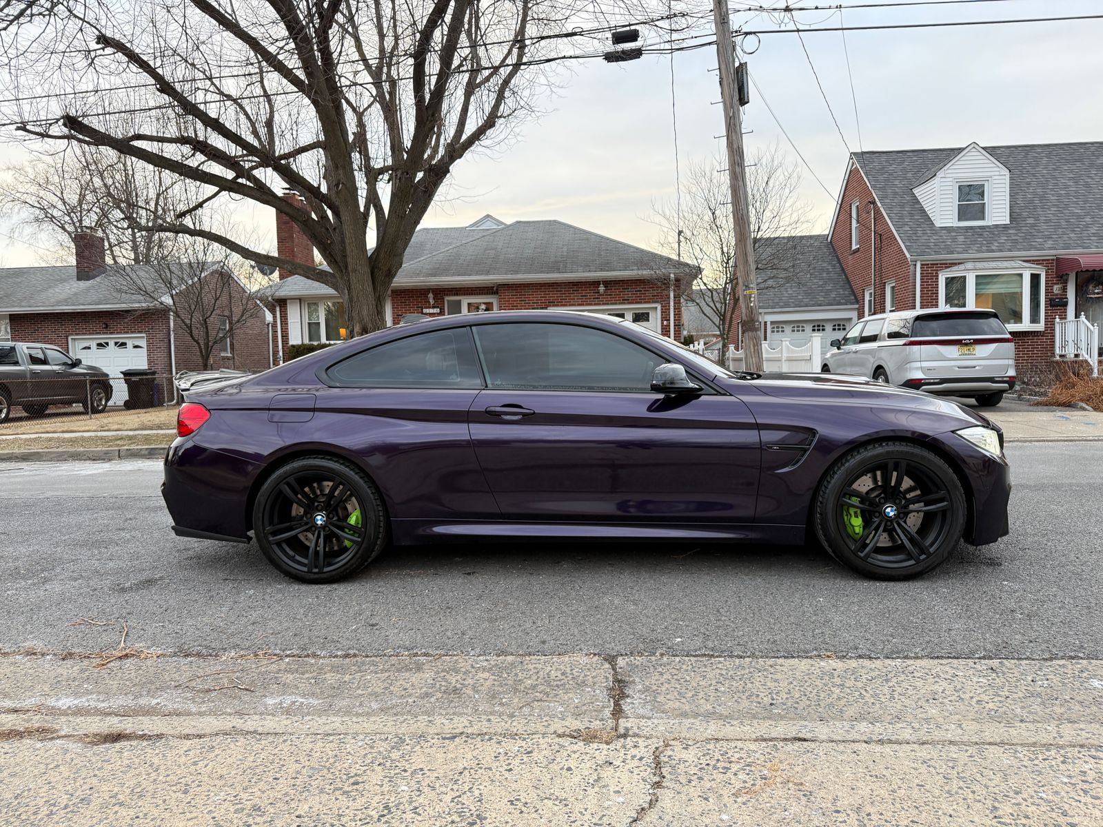 2015 BMW M4 Base RWD