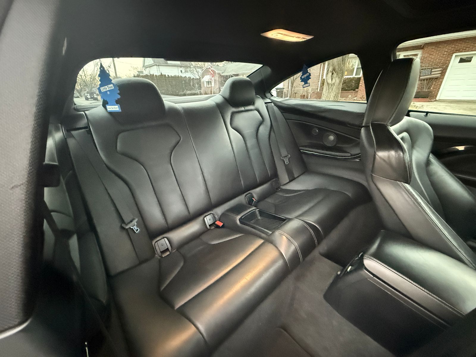 2015 BMW M4 Base RWD