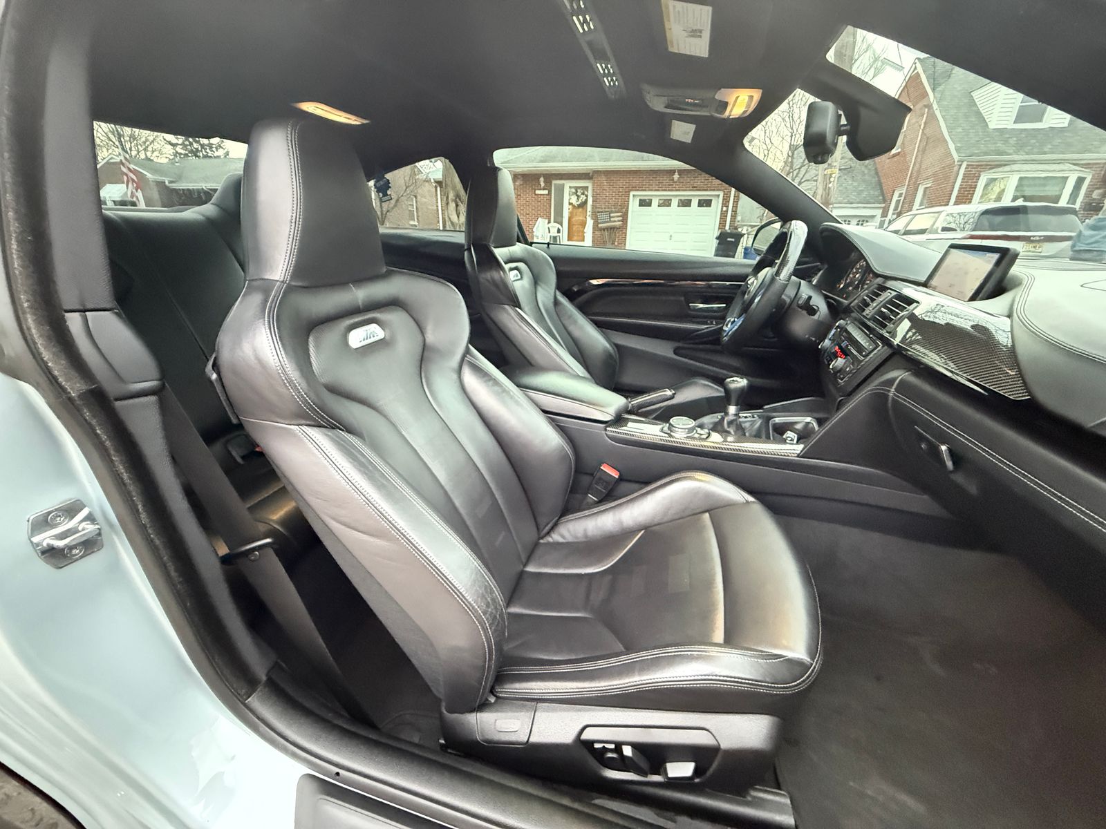 2015 BMW M4 Base RWD