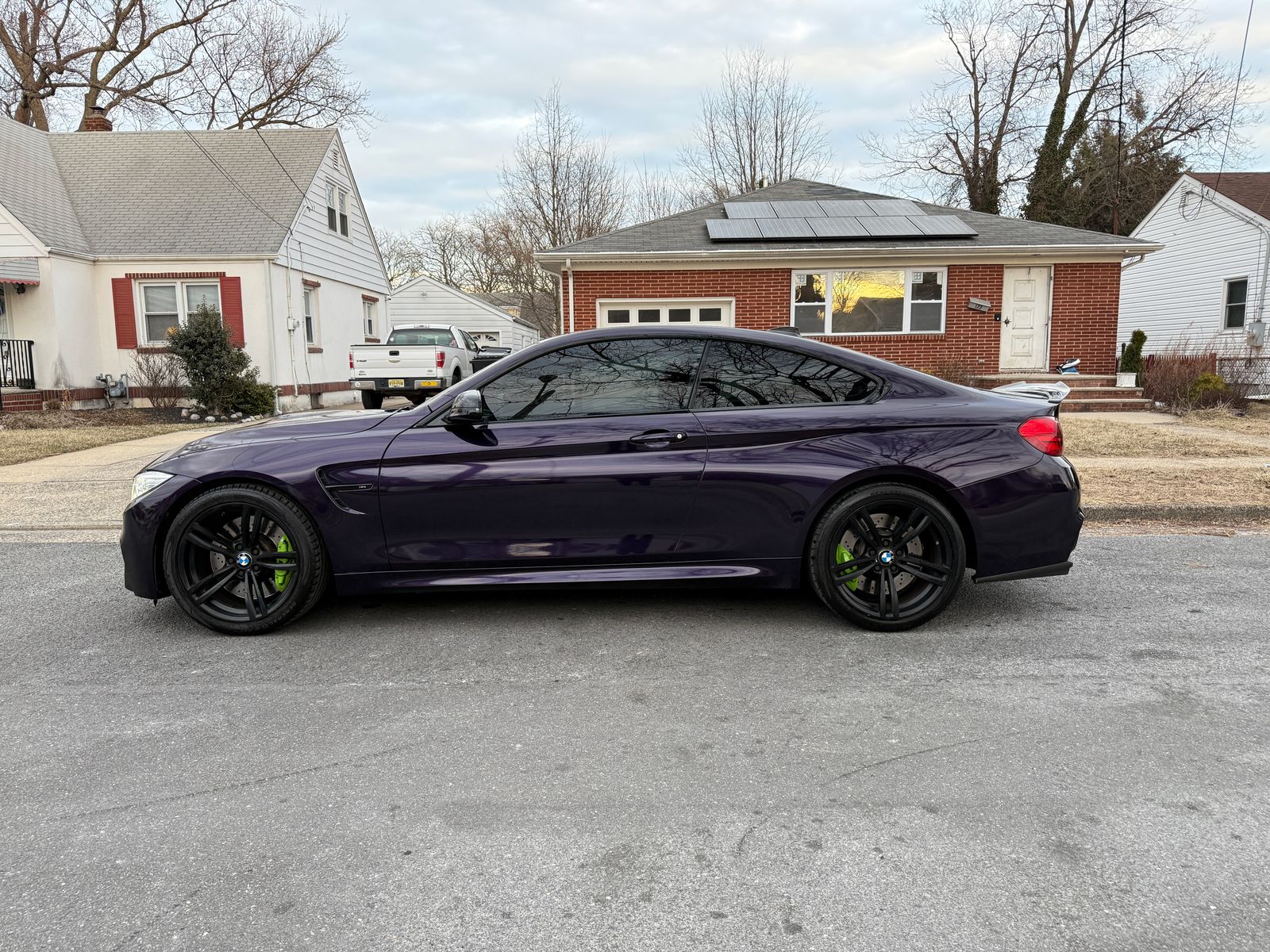 2015 BMW M4 Base RWD
