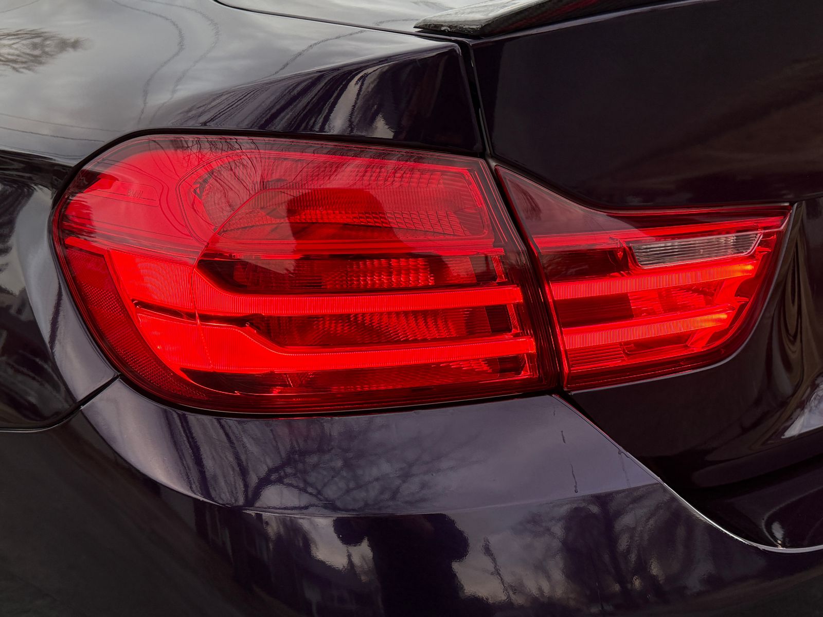 2015 BMW M4 Base RWD