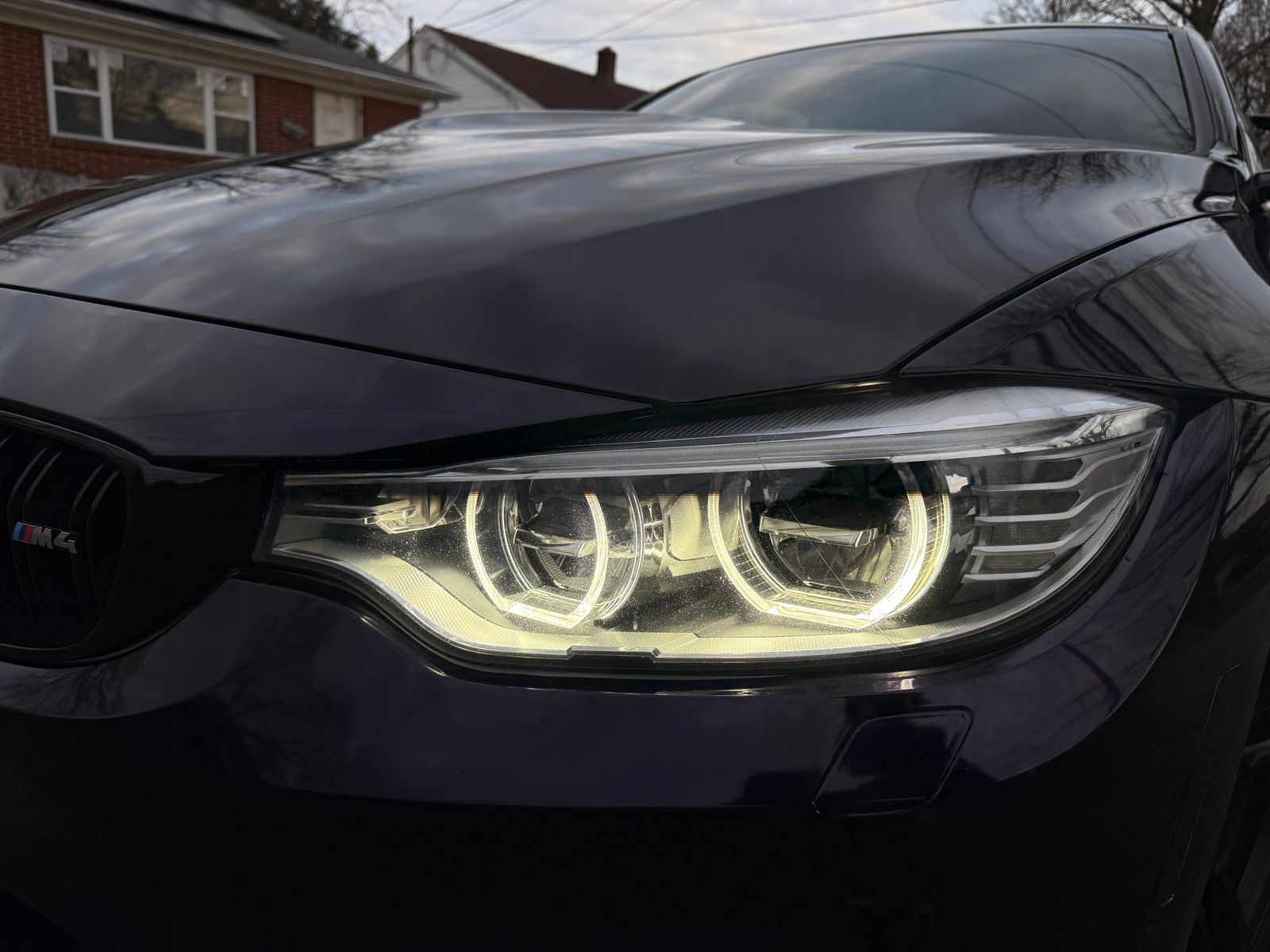 2015 BMW M4 Base RWD