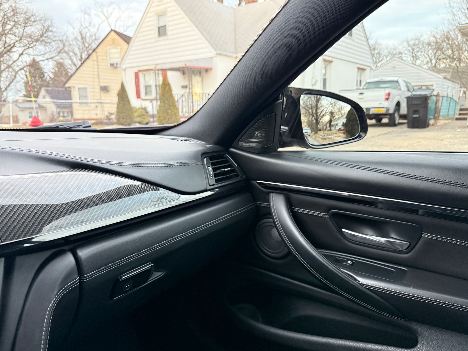 2015 BMW M4 Base RWD