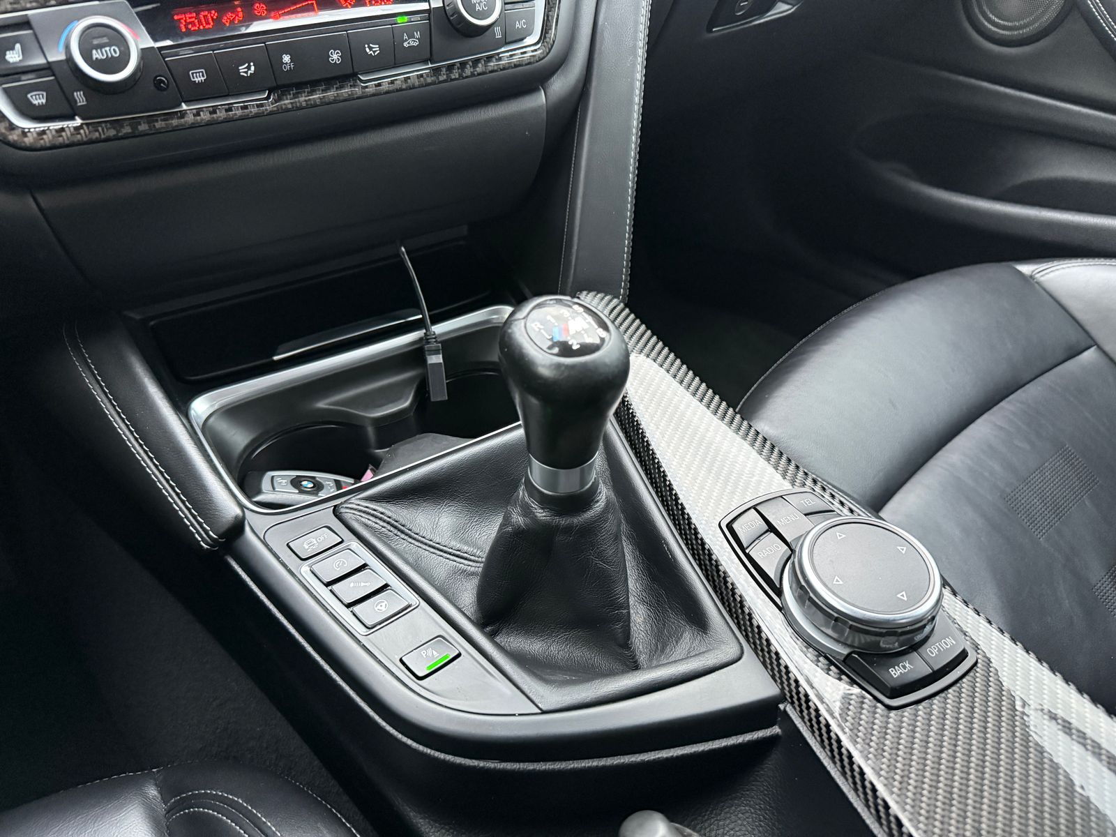 2015 BMW M4 Base RWD