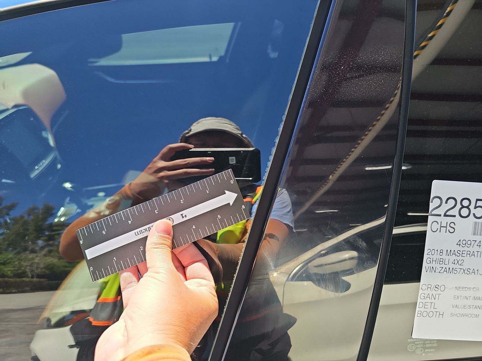 2018 Maserati Ghibli Base RWD