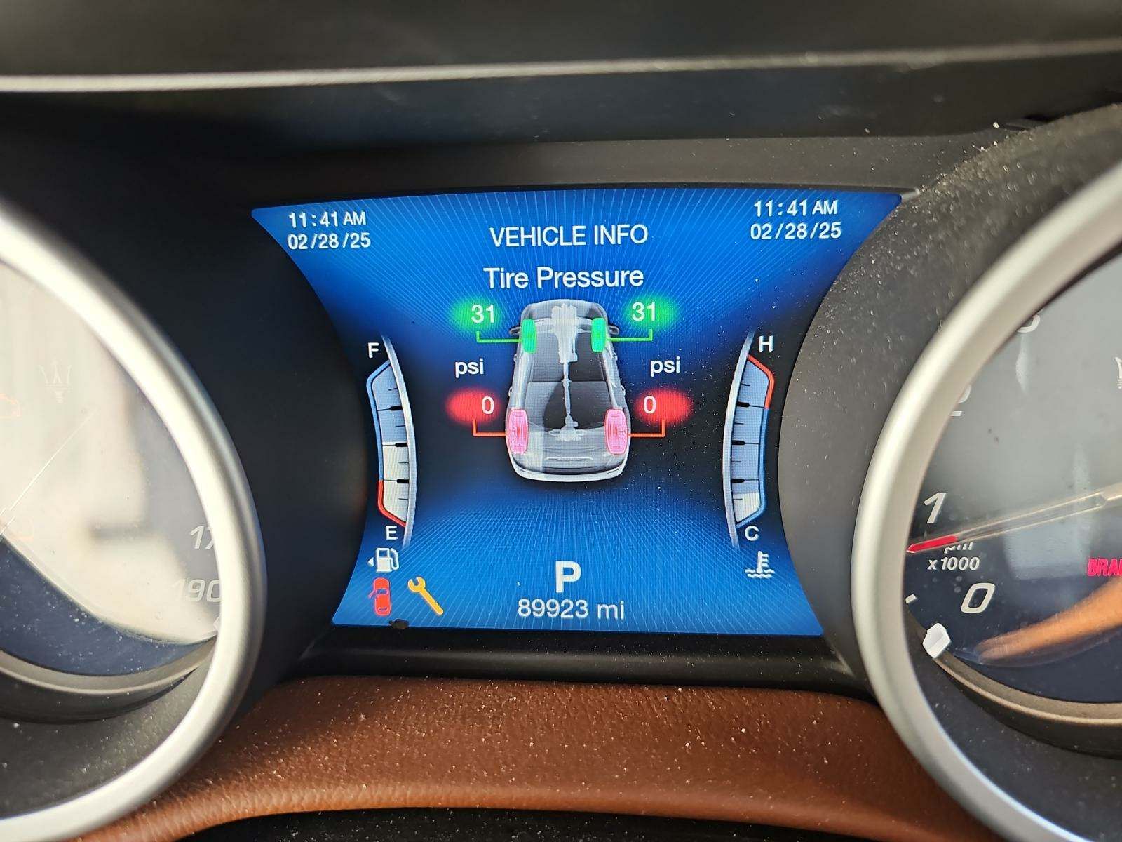 2018 Maserati Ghibli Base RWD