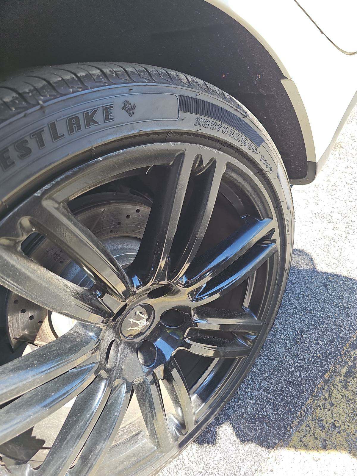 2018 Maserati Ghibli Base RWD