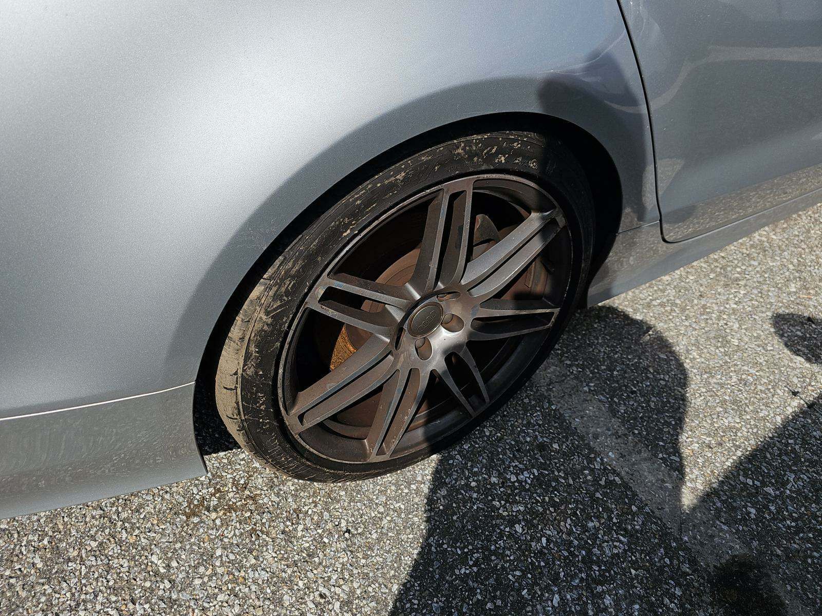 2014 Audi S7 Prestige AWD