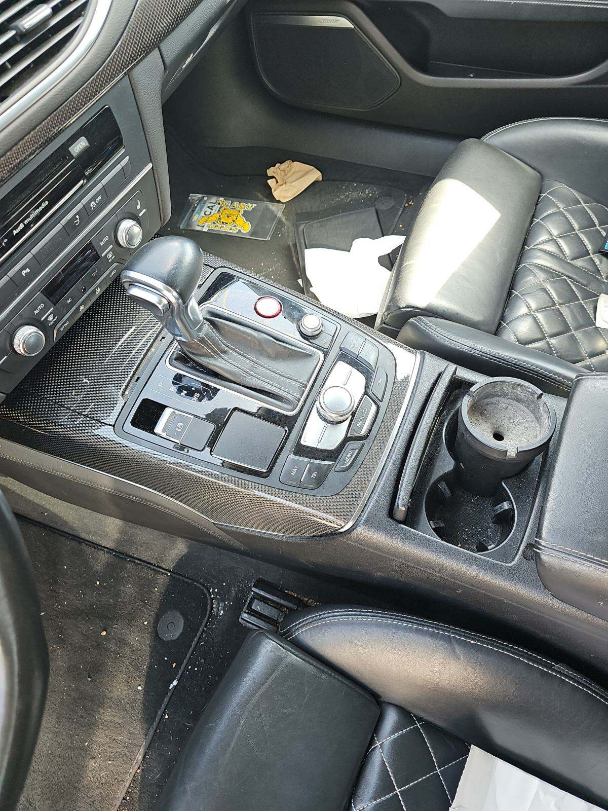 2014 Audi S7 Prestige AWD