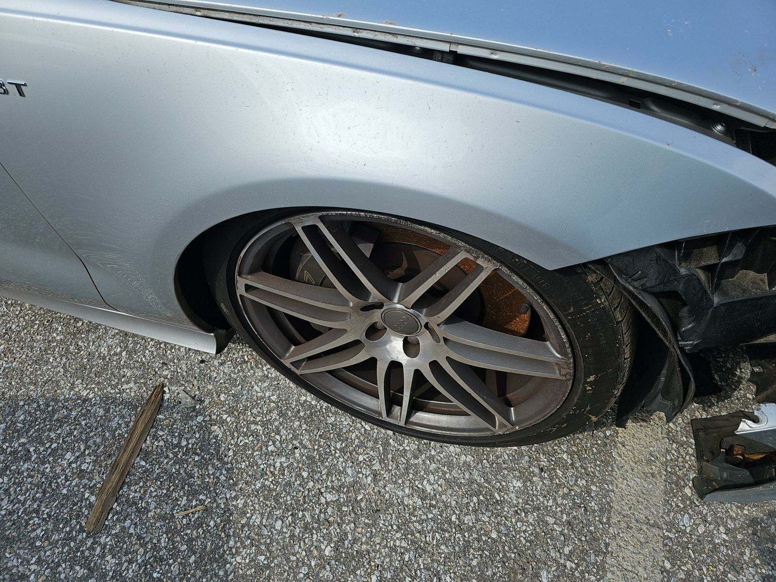2014 Audi S7 Prestige AWD