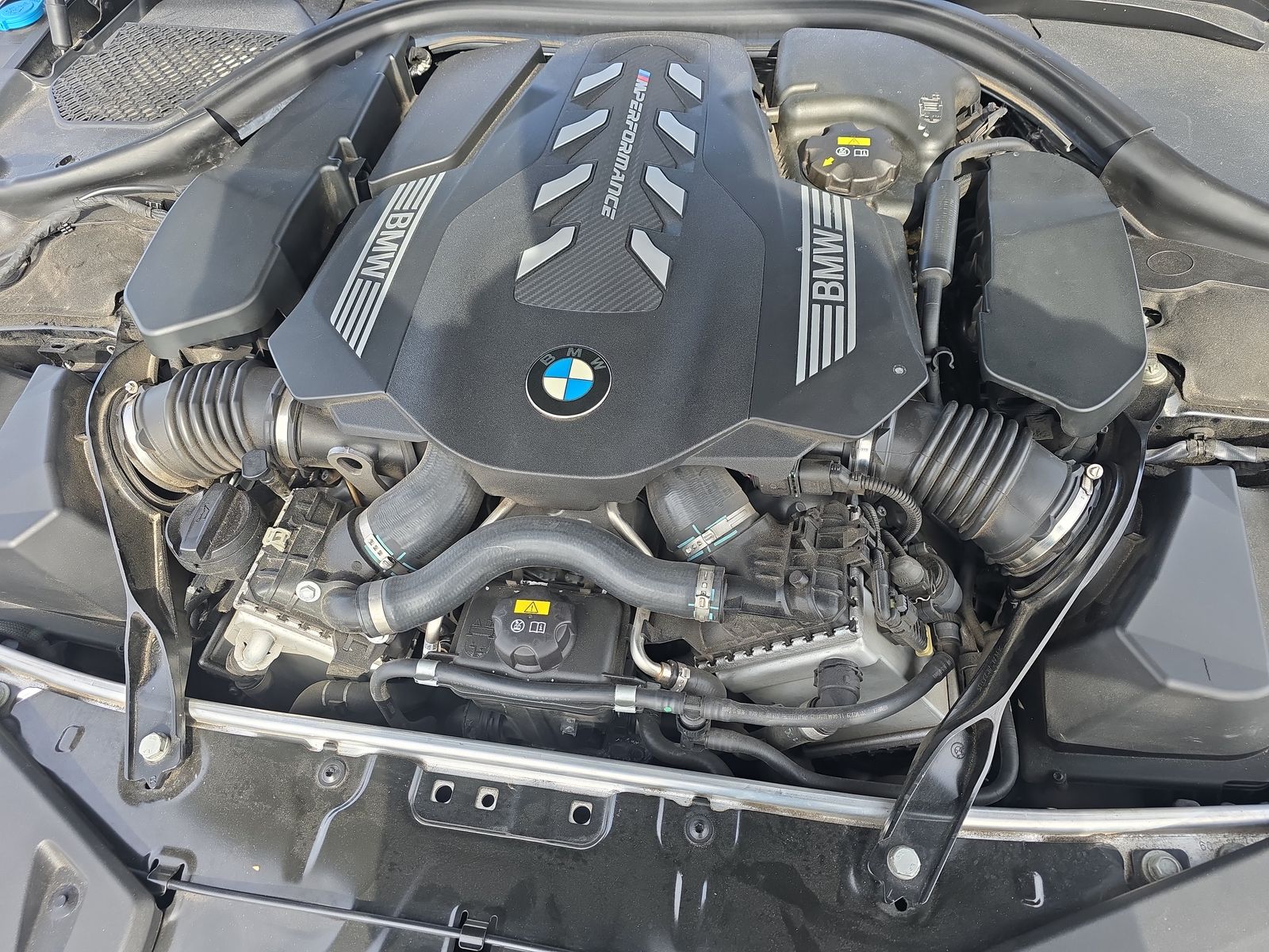 2019 BMW 8 Series M850i xDrive AWD