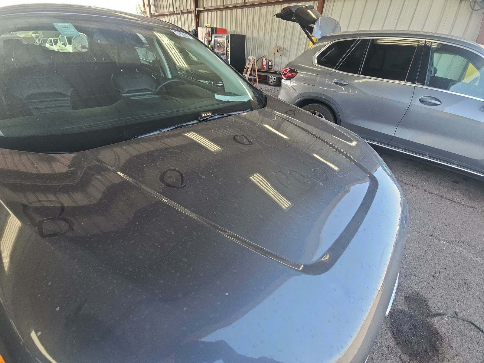 2023 Ford Edge SEL AWD