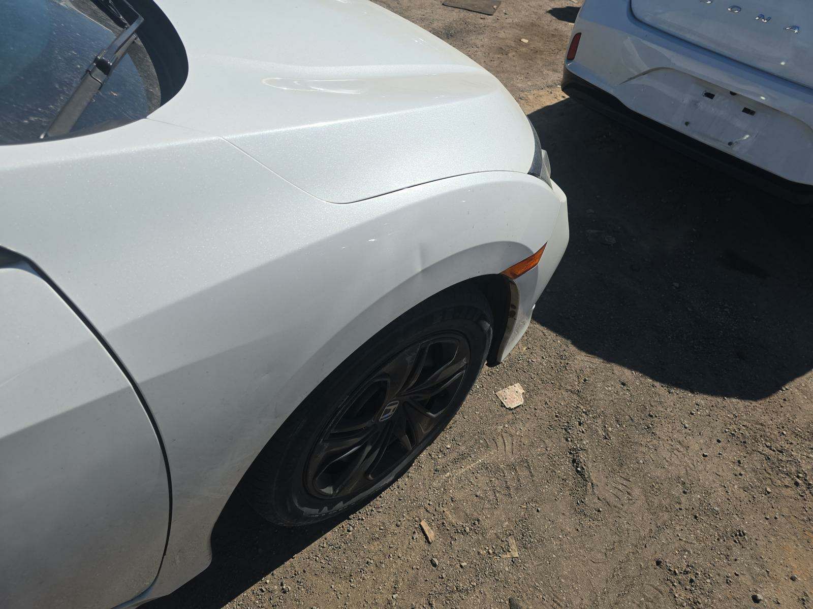 2019 Honda Civic LX FWD